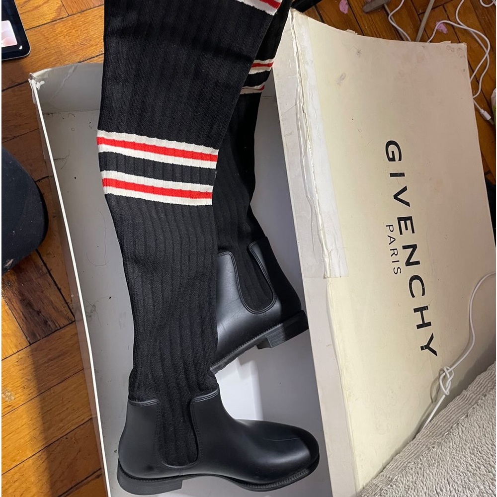 Givenchy boots